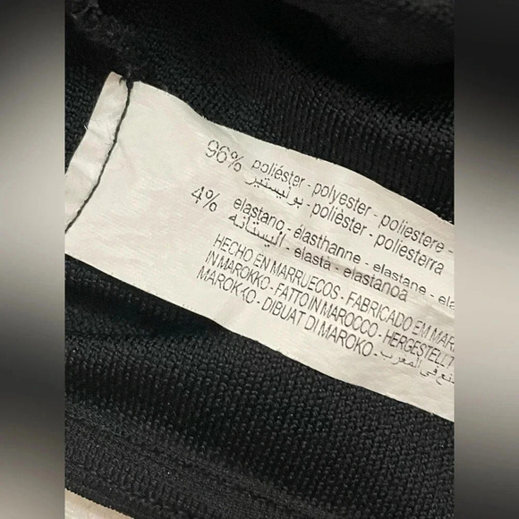 🖤‎ ZARA BLACK TANK TOP MEDIUM - Picture 7 of 7